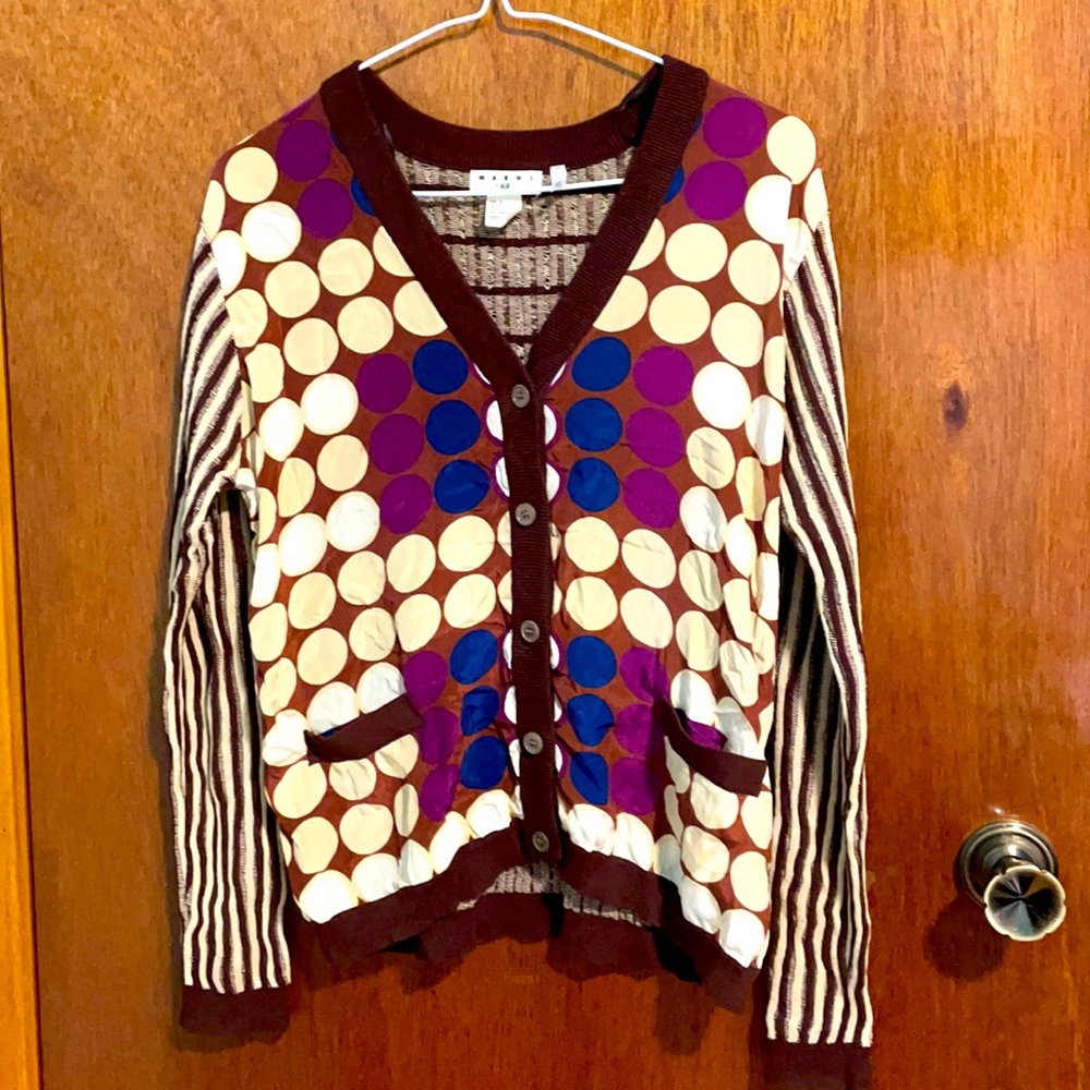 Marni at H&M Cardigan